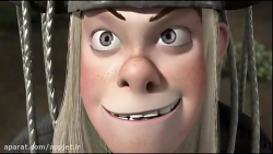 کارتون اژدها سواران - فصل دوم  قسمت نهم